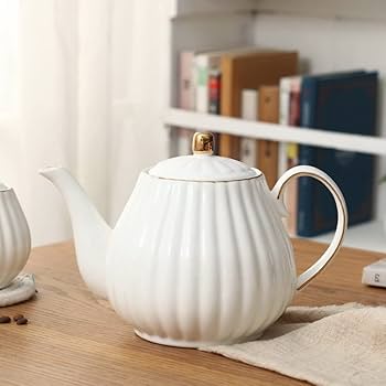 BONECHINA  骨质瓷  ティーポットセット 61qUWz4turL._UF350,350_QL80_.jpg